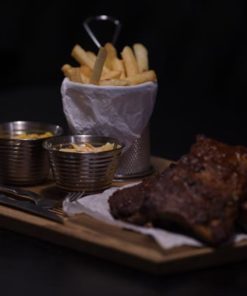 BBQ Spareribs