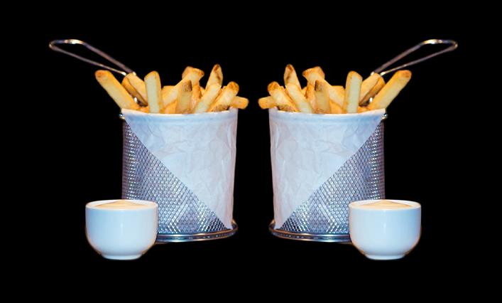 Double Fries