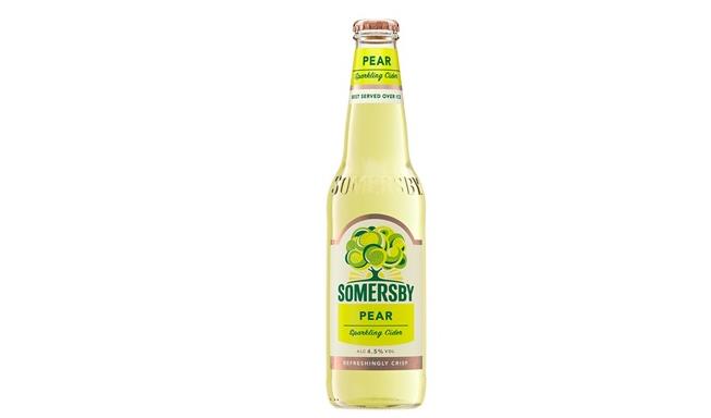 Somersby Pære - Flaske