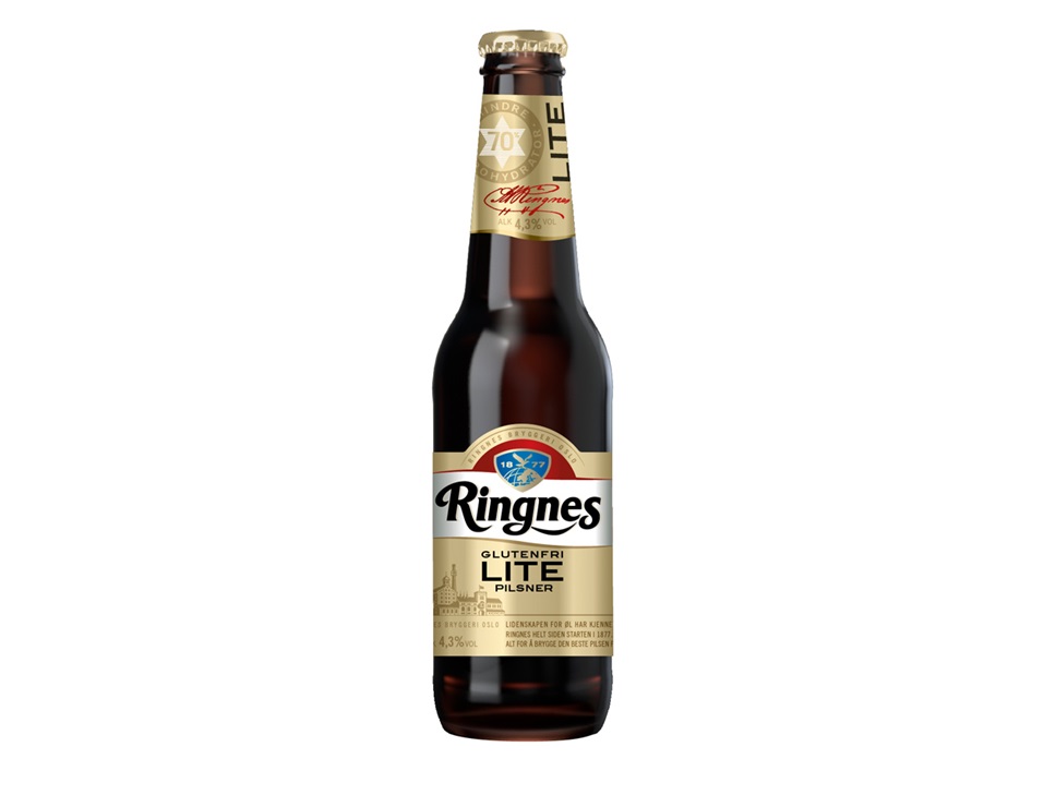 Ringnes Lite (Glutenfri)