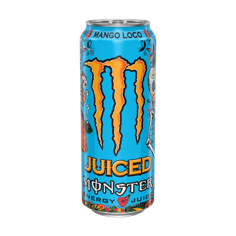 Monster Mango Loco