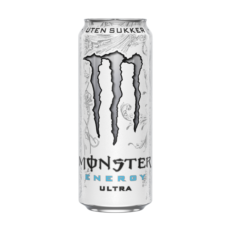 Monster - Ultra White