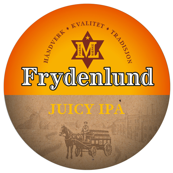 Frydenlund Juicy IPA 0,6l