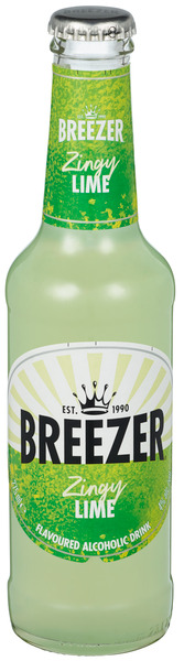 Breezer Lime