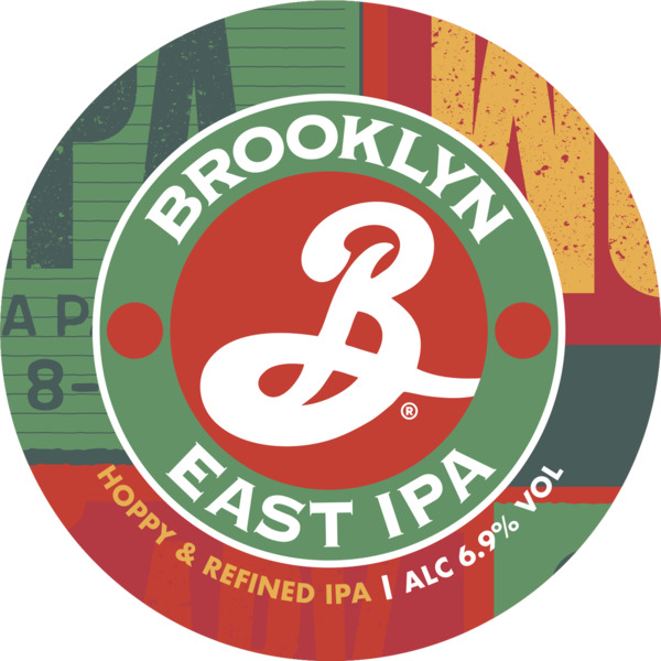 Brooklyn IPA 0,5l