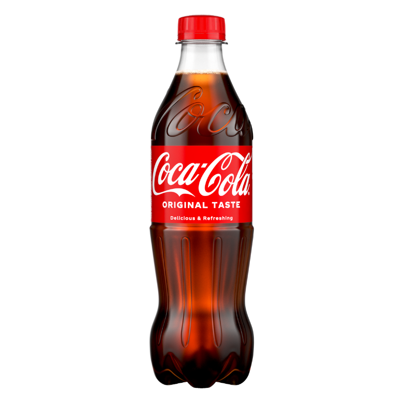 Coca Cola 0,5l