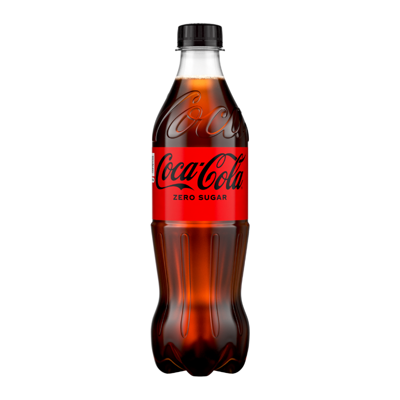 Coca Cola Zero sugar 0,5l