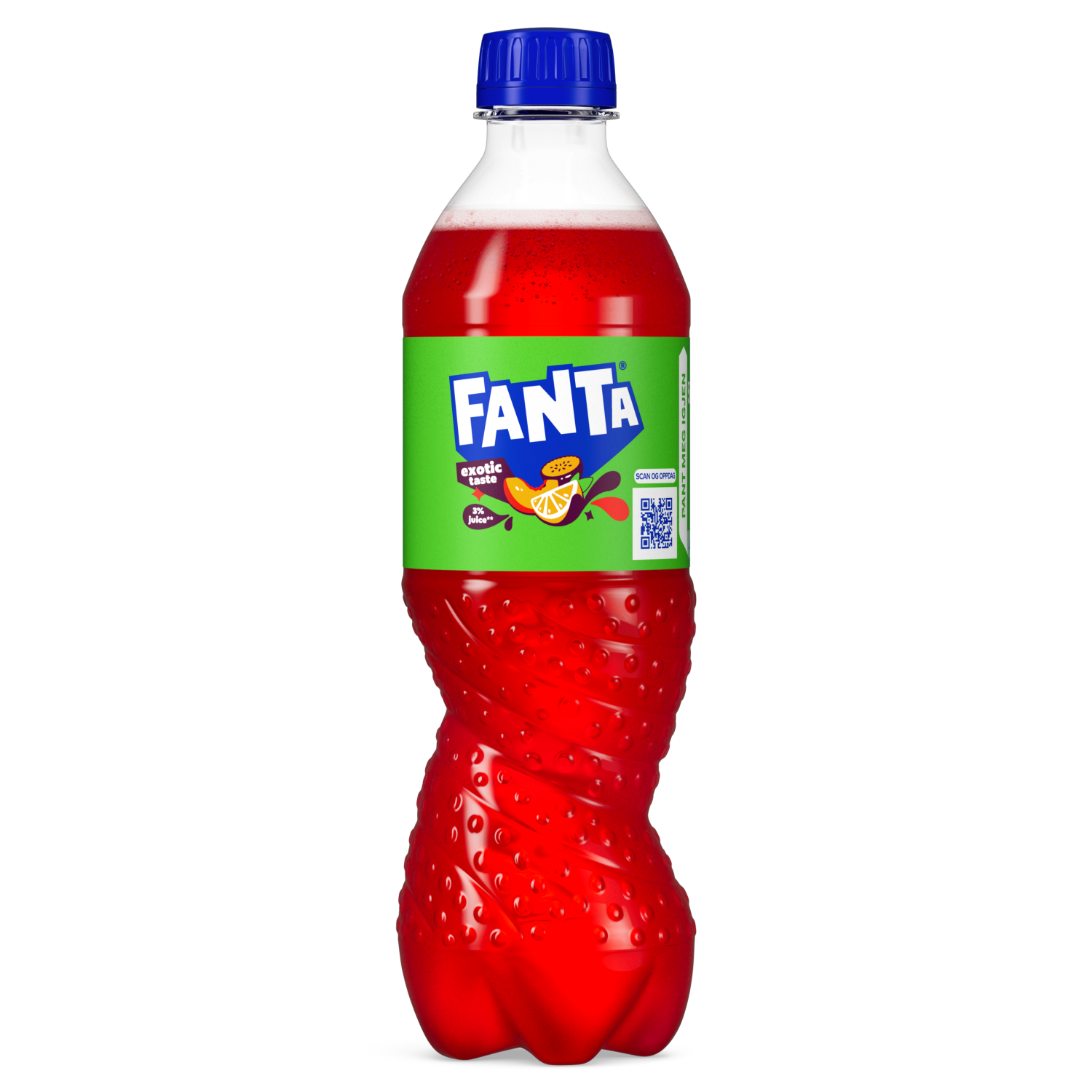 Fanta Exotic 0,5l