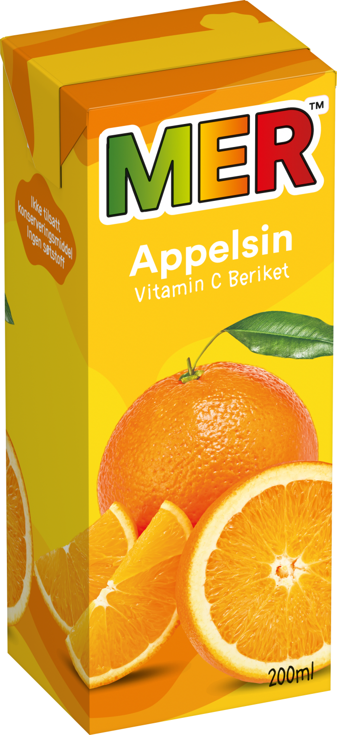Kuli Appelsin