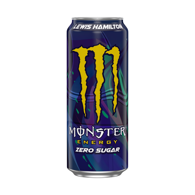 Monster - Lewis Hamilton