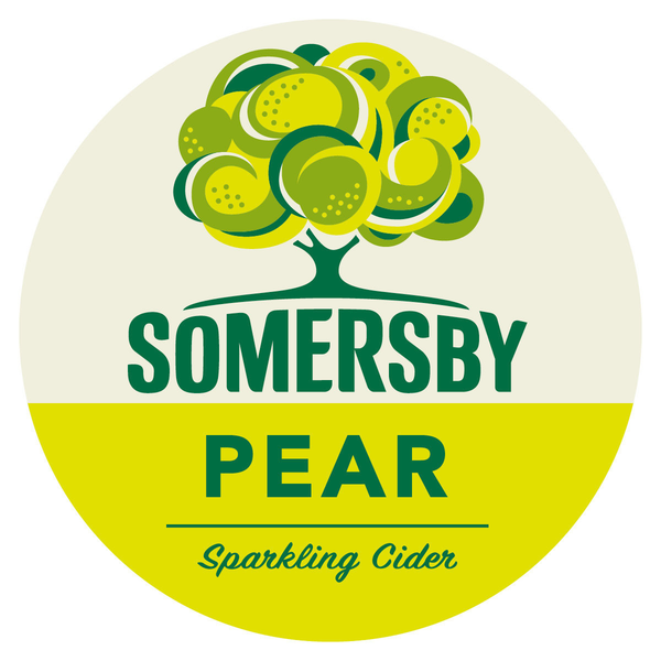 Somersby Pære 0,5l