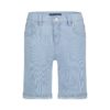 Jimmy short fancy chambray