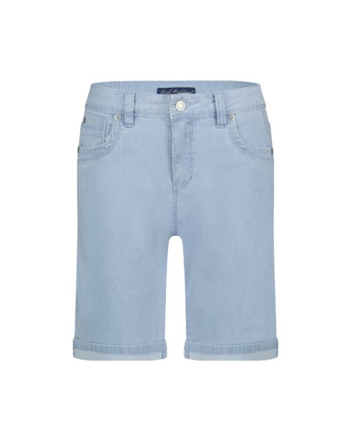 Jimmy short fancy chambray