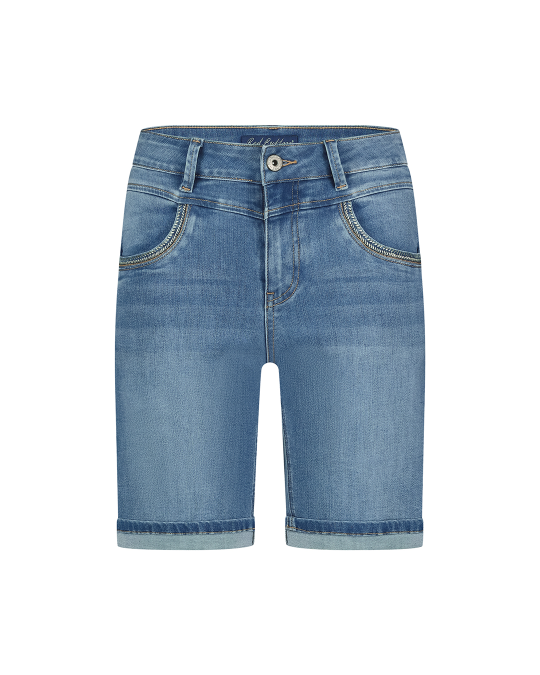 Sienna short & embrodery
