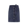 Birdie skirt cotton linen