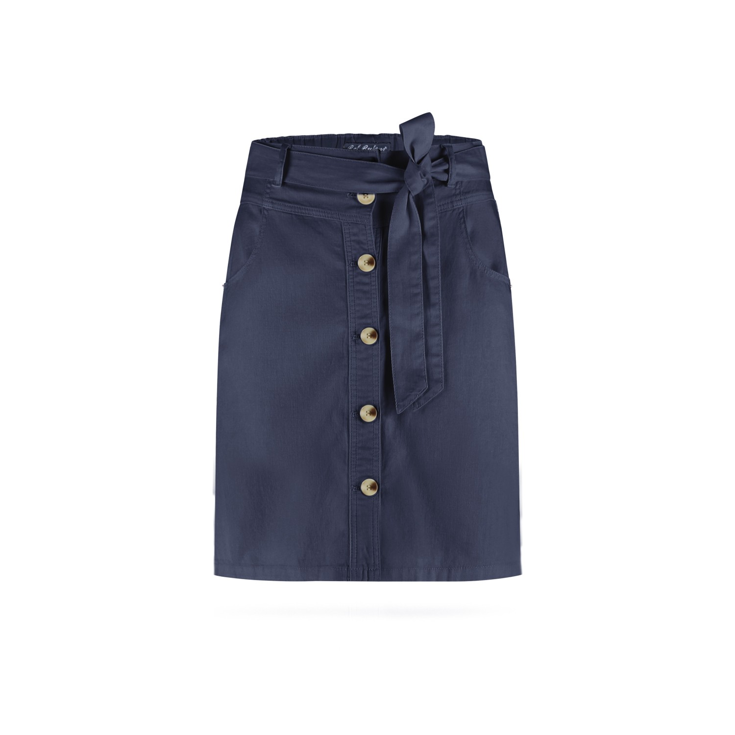 Birdie skirt cotton linen