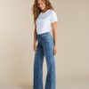 Colette 5-pocket stone used