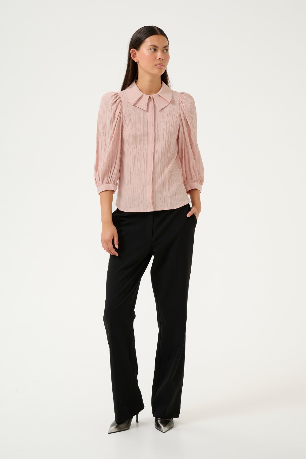 Frosty KB Blouse
