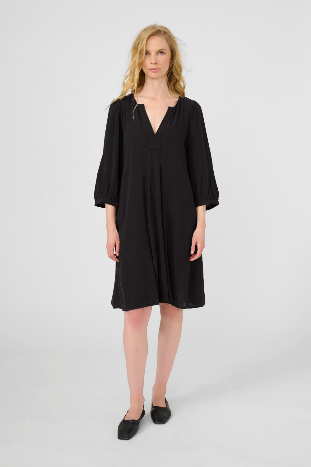 Dyveke Indie Dress