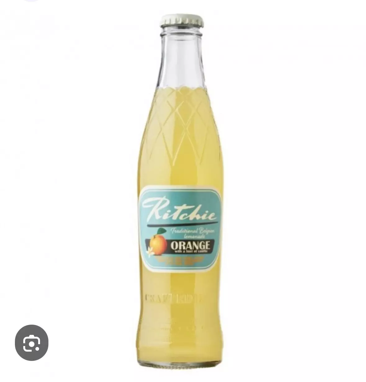 Ritchie Orange 275ml