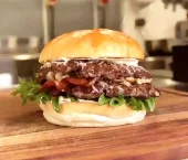 Wagyu Smash Double