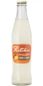 Ritchie, Lemon & Ginger, 275ml