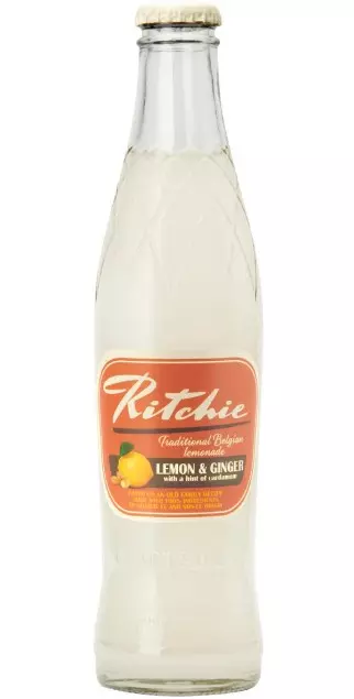 Ritchie, Lemon & Ginger, 275ml