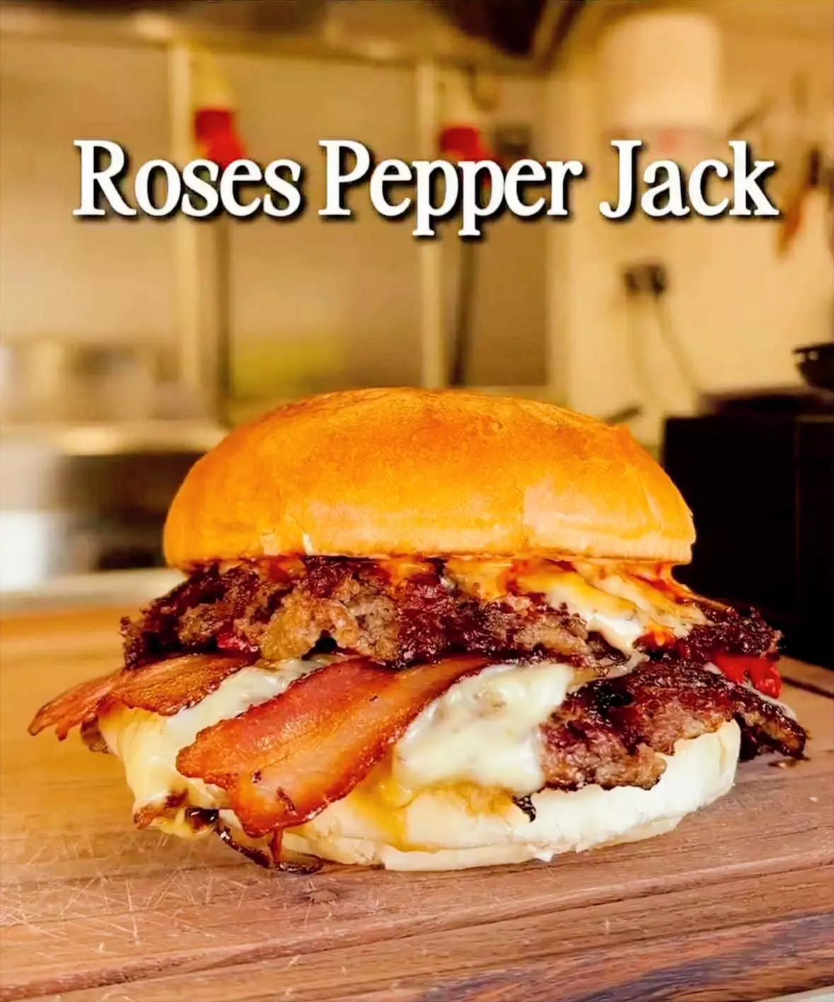 Roses Pepper Jack