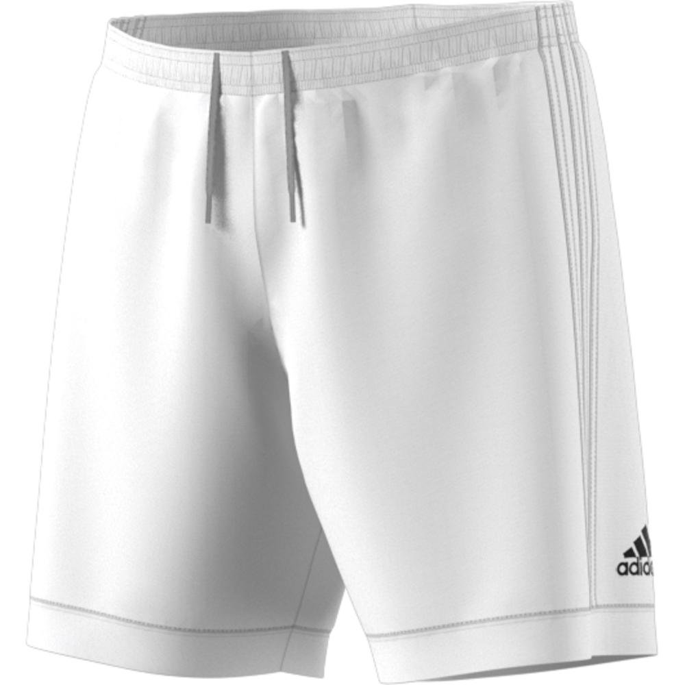 Adidas Squadra 17 Shorts, hvit