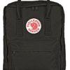 Fjällräven  Kånken Black