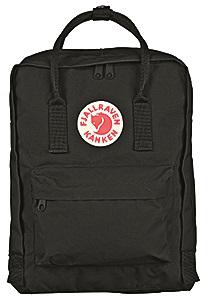 Fjällräven  Kånken Black