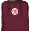 Fjällräven Kånken Plum