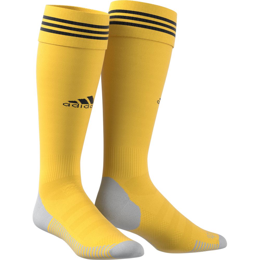 Adidas  ADI SOCK 18 Fotballstrømper Gul