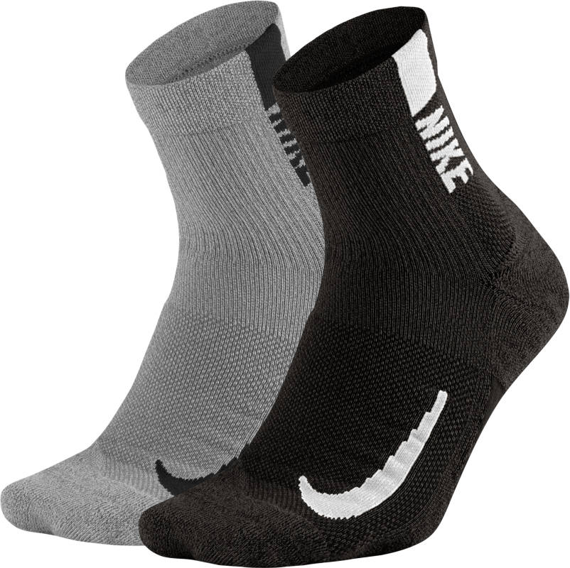 Nike MULTIPLIER ANKLE SOCK 2PK
