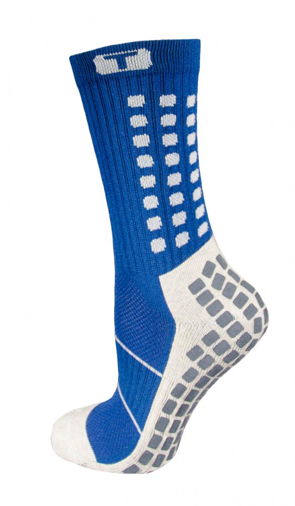 TruSox  Mid-Calf Thin Blå