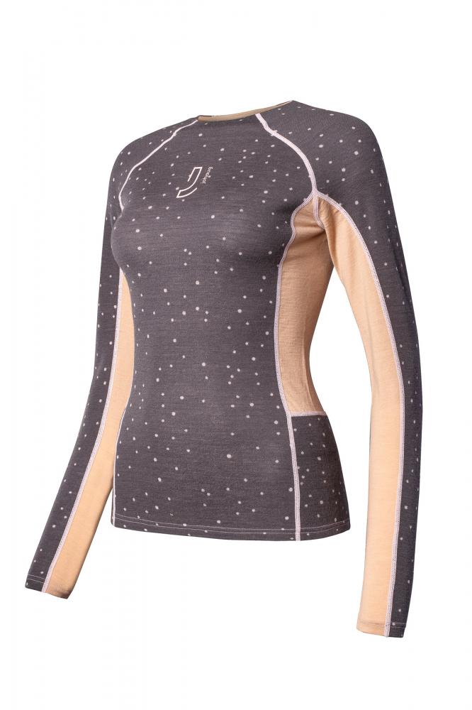 Johaug Maven Wool Long Sleeve - Alvdal-Tynset Sport AS
