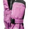 Hestra  Baby Zip Long - mitt