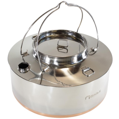 Eagle Products  Bålkjele 1,5 ltr.