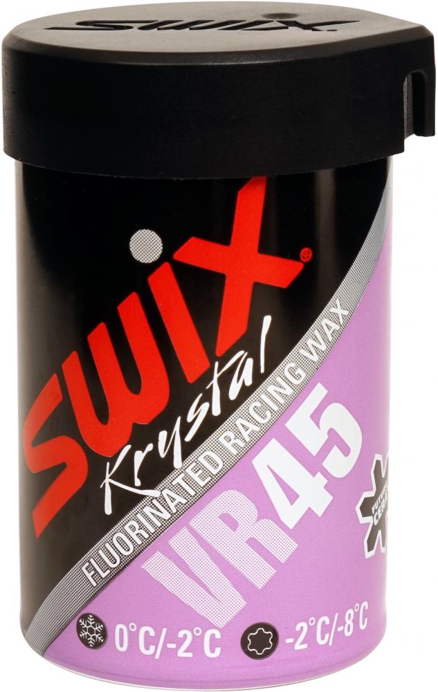 Swix  VR45 Light Violet Fluor 0/-4C, 45g
