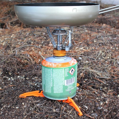 Eagle Products  Stativ for gassboks