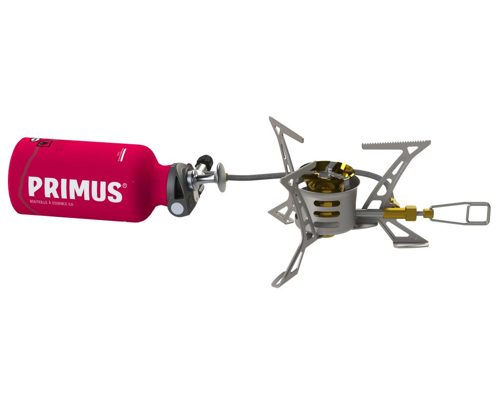 Primus  OmniFuel II med brenselflaske