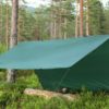Eagle Products  Tarp / Gapahuk med tau og plugger