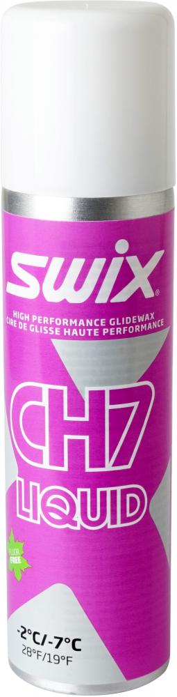 Swix  CH07X Liq. Violet, -2C/-7C,125ml
