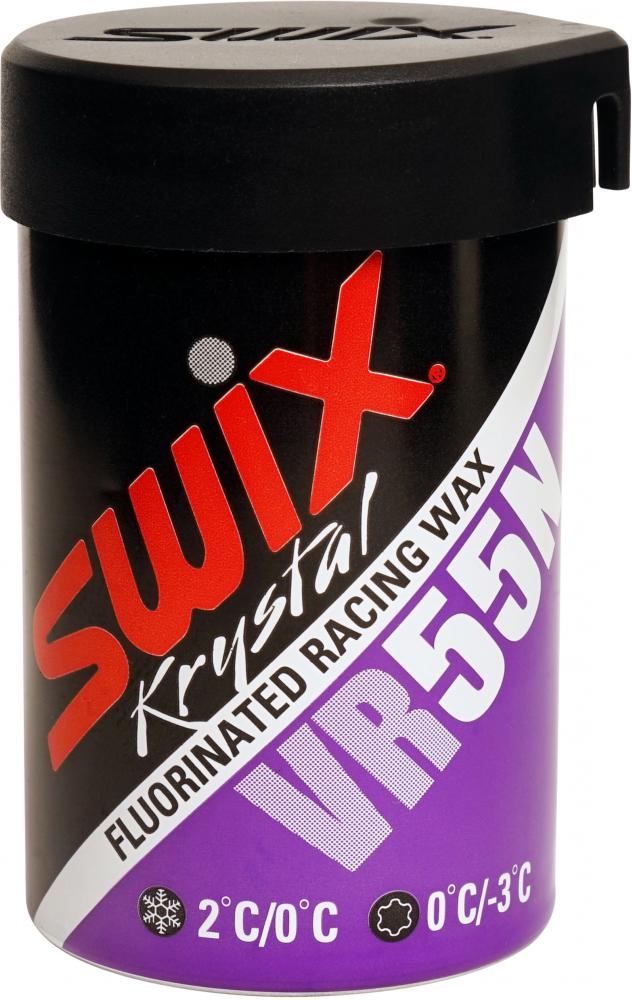 Swix  VR55N Violet Fluor, -3/+2C, 45g