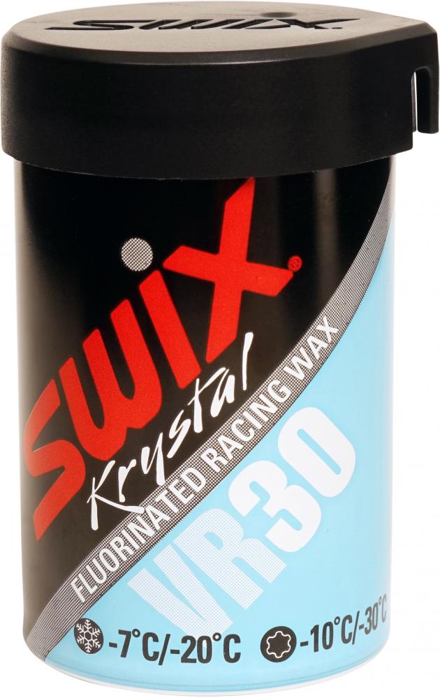 Swix  VR30 Light Blue Fluor -7/-20C, 45g