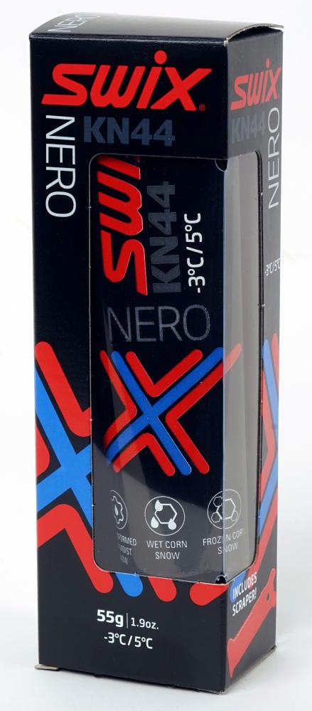 Swix  KN44 Nero, -3C to + 5C