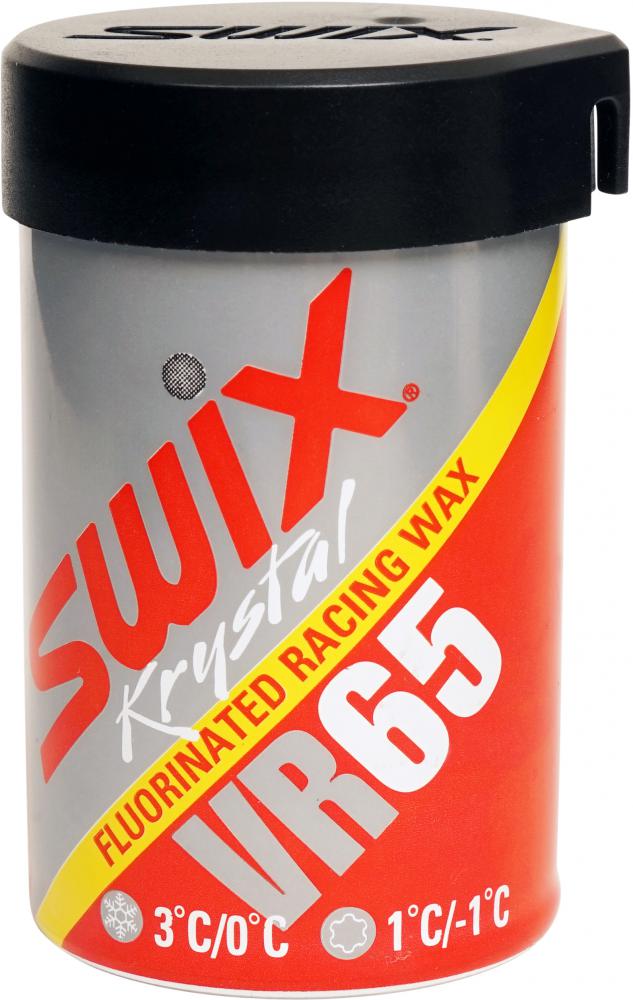 Swix VR65 Red Yell.Silv.Fluor 0/+3C 45g
