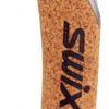 Swix  Handle silver/nature cork, 16 mm