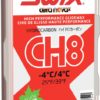 Swix  CH8X Red, -4°C/4°C, 60g