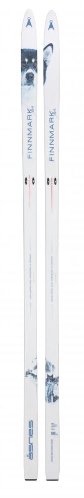 Åsnes  FINNMARK 54 BC SKI